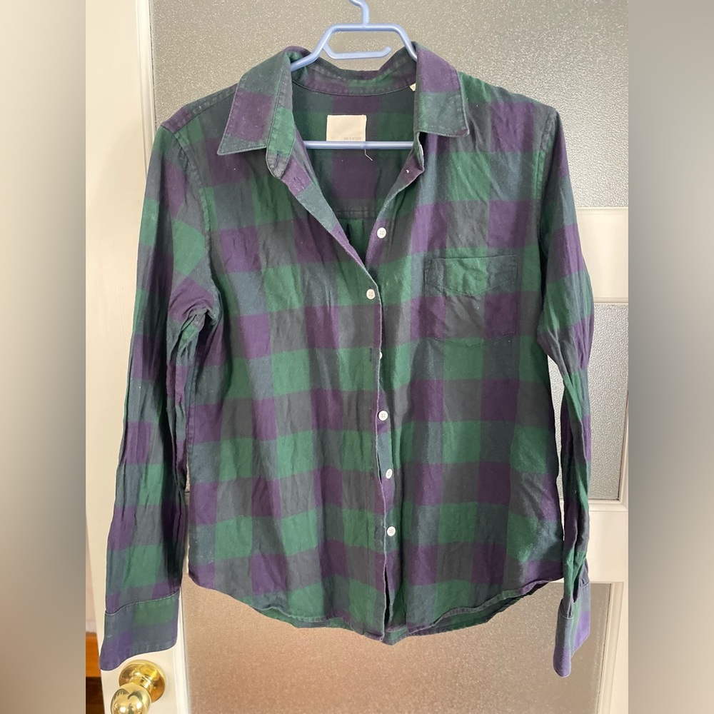 Band of Outsiders button down shirt